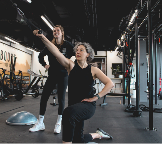 Kopie van BOOST YOUR LIFE Durf jij jezelf écht onder ogen te komen